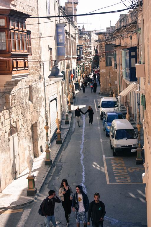 Casa Azzopardi Suites Rabat Dış mekan fotoğraf