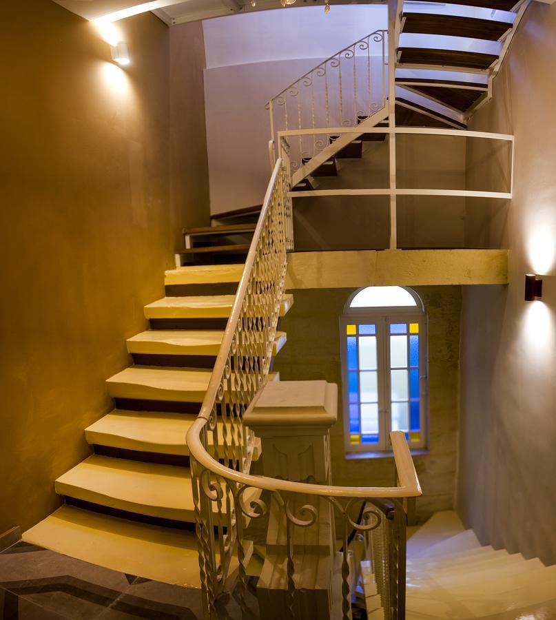 Casa Azzopardi Suites Rabat Dış mekan fotoğraf