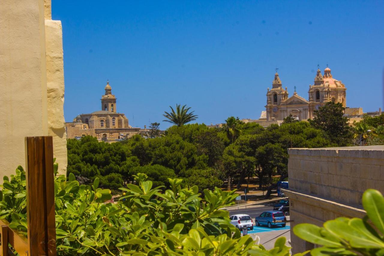 Casa Azzopardi Suites Rabat Dış mekan fotoğraf
