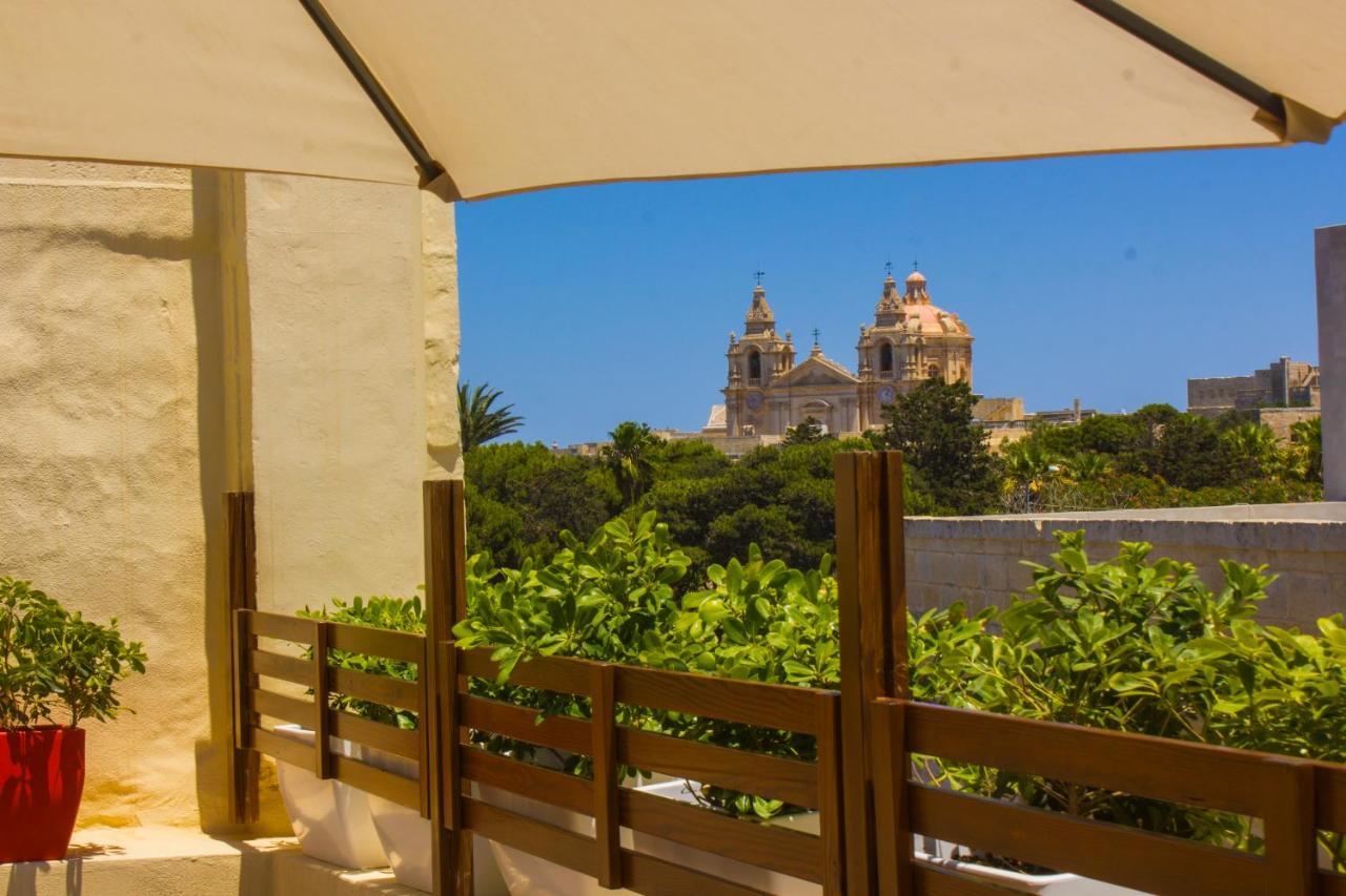 Casa Azzopardi Suites Rabat Dış mekan fotoğraf