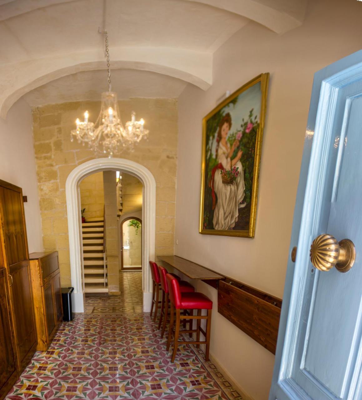 Casa Azzopardi Suites Rabat Dış mekan fotoğraf