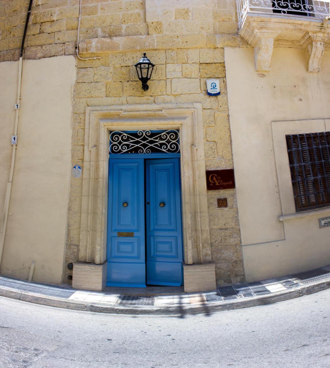 Casa Azzopardi Suites Rabat Dış mekan fotoğraf