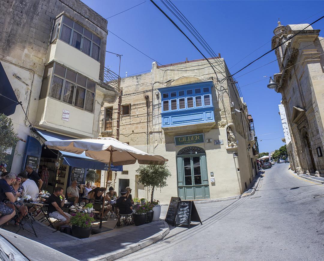 Casa Azzopardi Suites Rabat Dış mekan fotoğraf