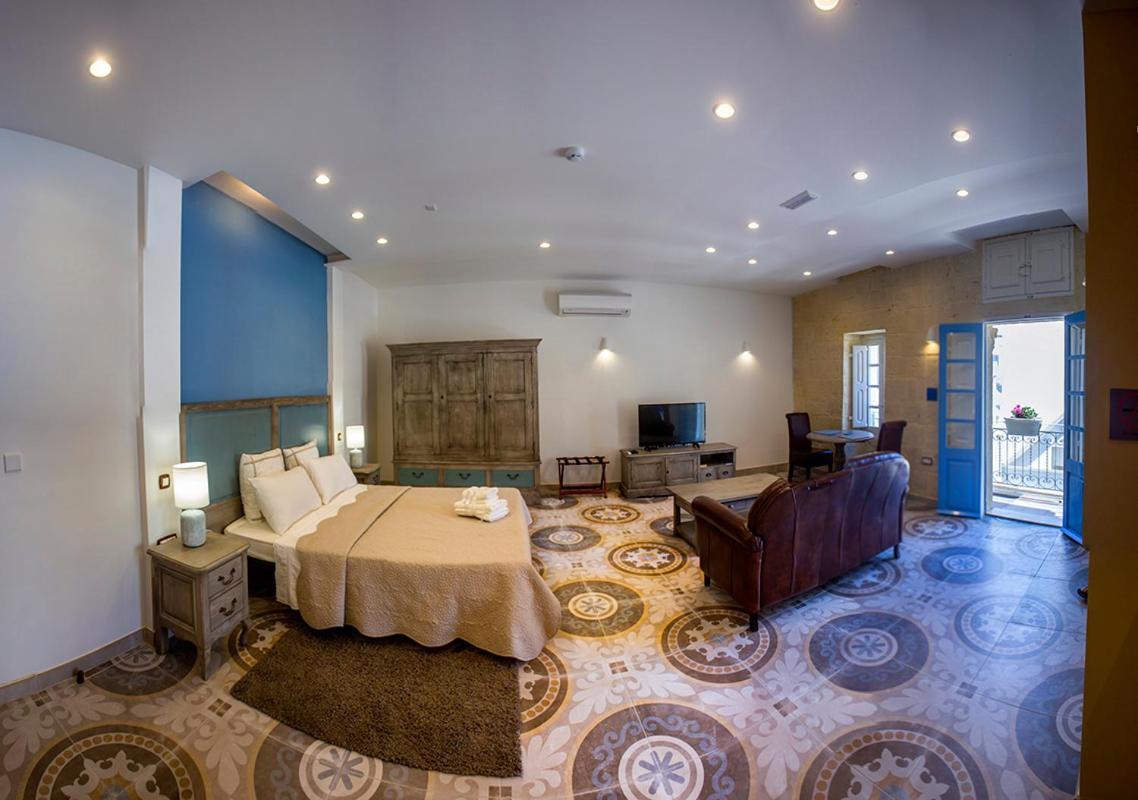 Casa Azzopardi Suites Rabat Dış mekan fotoğraf