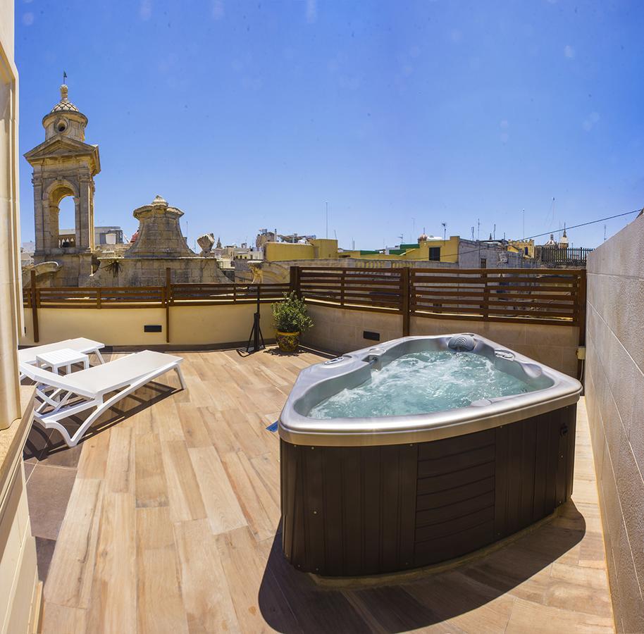 Casa Azzopardi Suites Rabat Dış mekan fotoğraf