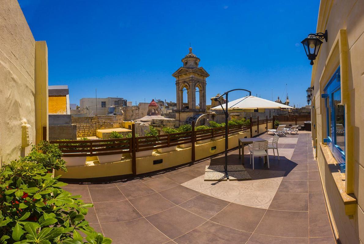 Casa Azzopardi Suites Rabat Dış mekan fotoğraf