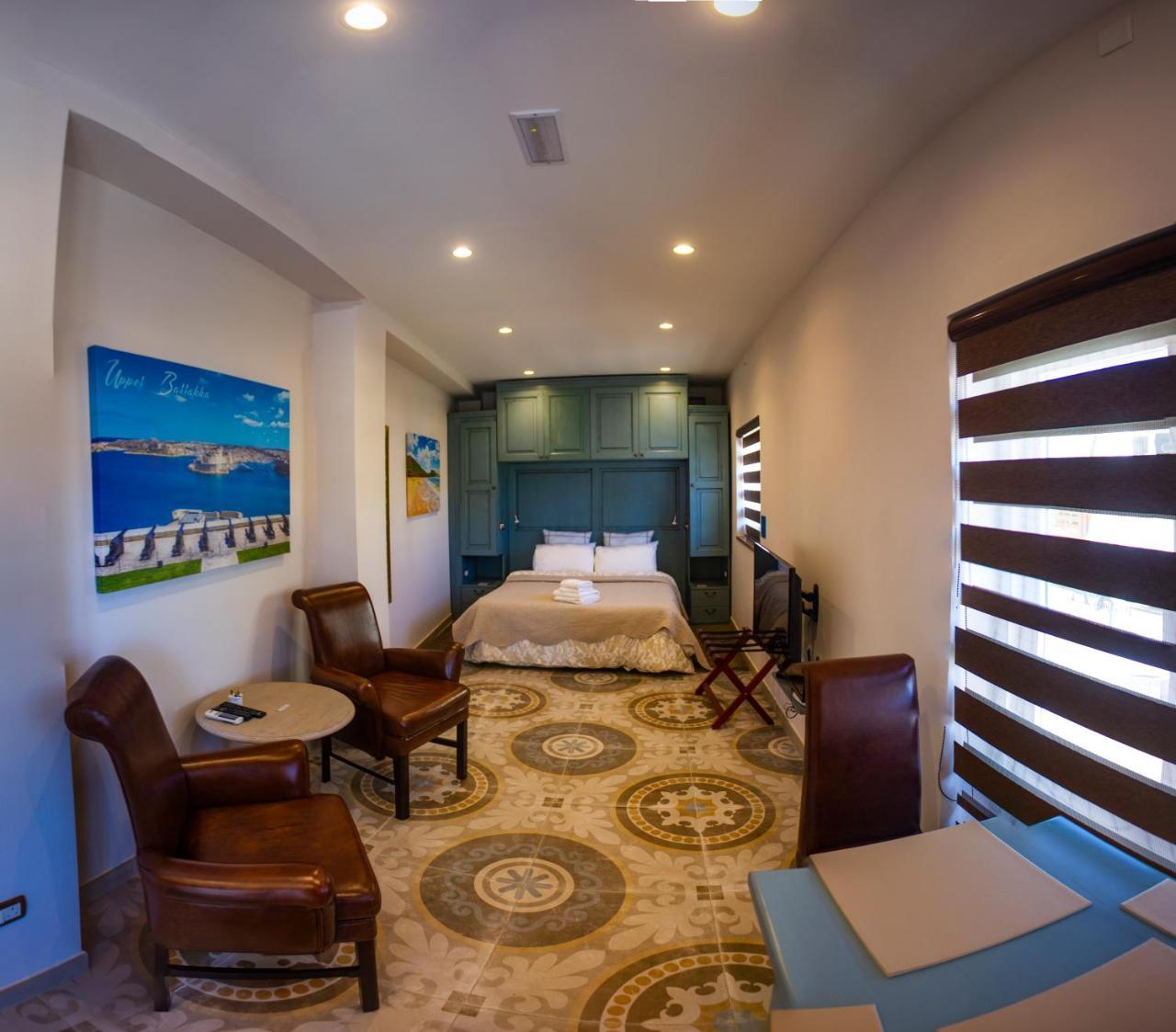 Casa Azzopardi Suites Rabat Dış mekan fotoğraf